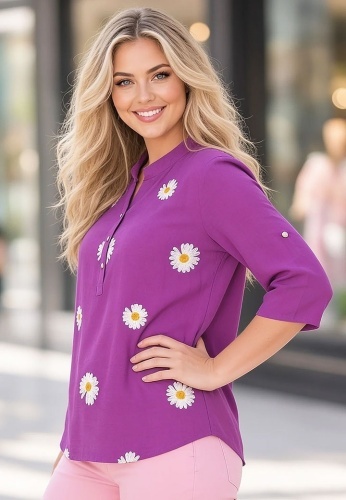 Bluza Dama Italy Flavia 24022-02 - Img 2