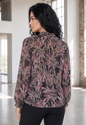 Bluza Dama Italy Flavia 881-04 - Img 4