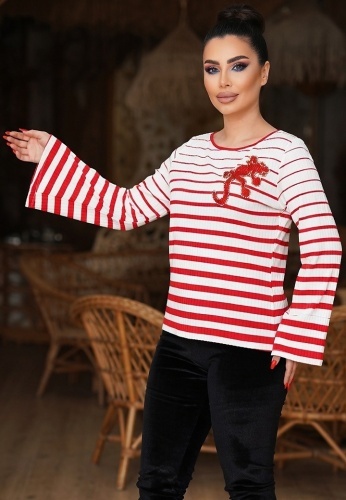 Bluza Dama Leyla 3374-02 - Img 5