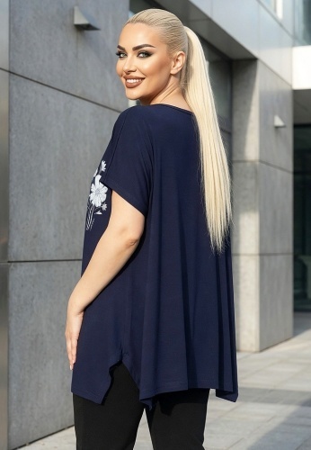 Bluza Dama Masura Mare Sweet 305 - Img 2