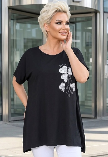 Bluza Dama Masura Mare Sweet 350 - Img 3