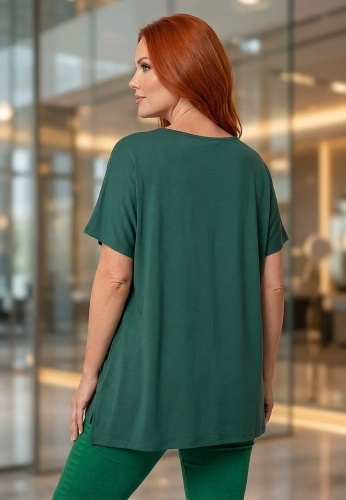 Bluza Dama Masura Mare Sweet 357  - Img 4