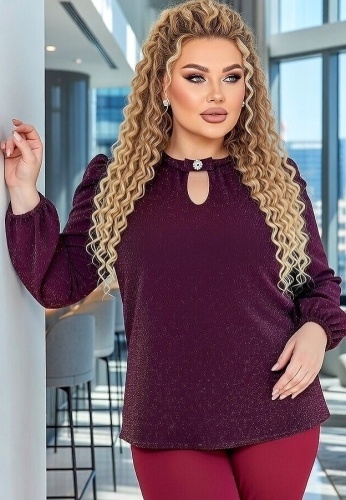 Bluza Din Lurex Afrodita 35 - Img 3