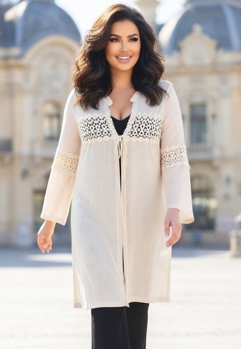 Cardigan Dama Leyla 3566-01 - Img 2