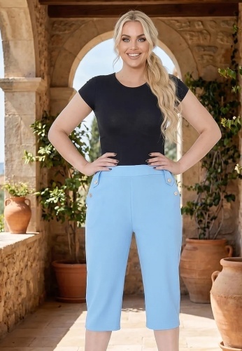 Pantalon Kapri Riviera 7005-07 - Img 2