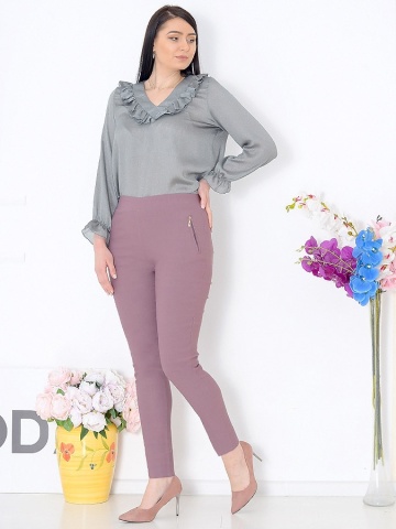Pantaloni Dama Confort EasyElegance 304-02 - Img 2