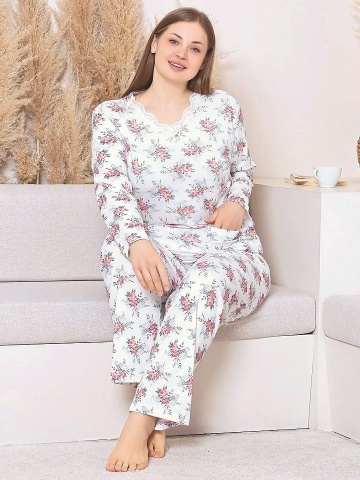 Pijama Dama Berfin 1239-01 - Img 3