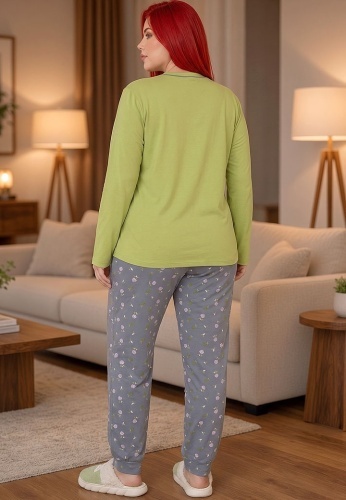Pijama Luxuri 618-15 - Img 2