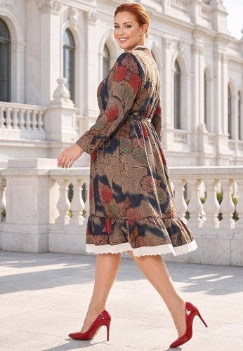 Rochie Azure Boho 05 - Img 4