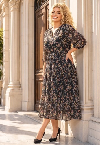 Rochie Azure Dream 855-02 - Img 4