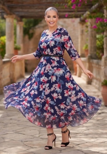Rochie Azure Paloma 11 - Img 6