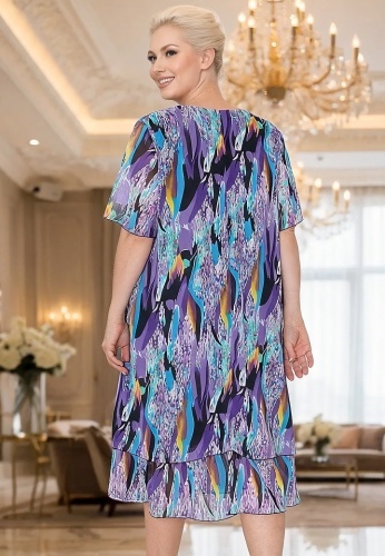 Rochie Azure Sofia 10 - Img 4