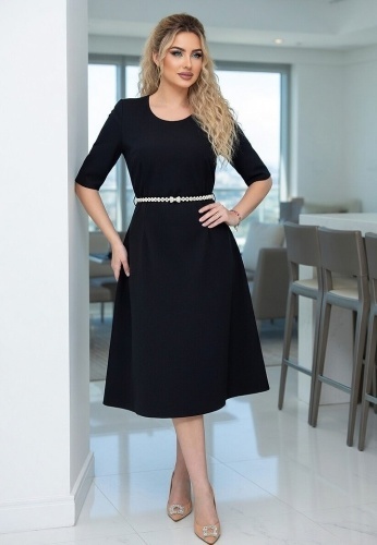Rochie Cloș Julieta + Curea Cadou 02 - Img 6