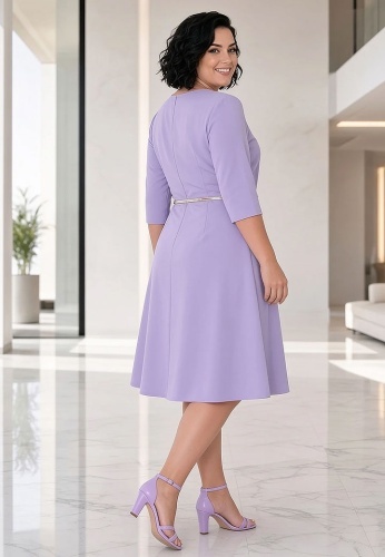 Rochie Cloș Julieta + Curea Cadou 15 - Img 5