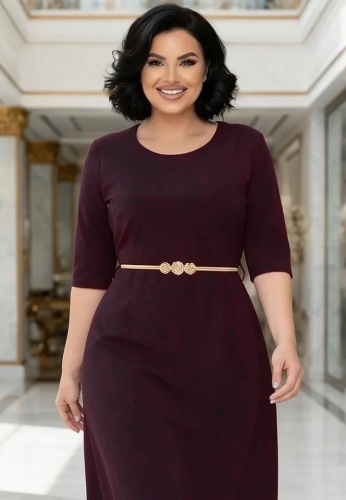 Rochie Cloș Julieta + Curea Cadou 20 - Img 2