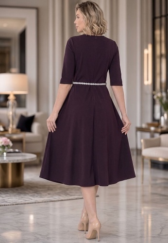 Rochie Cloș Julieta + Curea Cadou 22 - Img 2