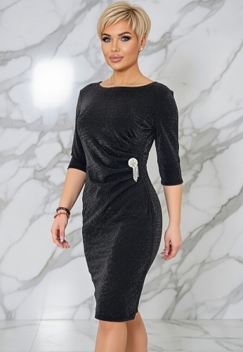 Rochie Din Lurex Elegance 07 - Img 3