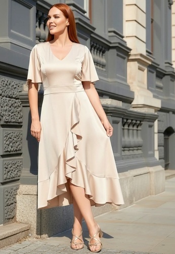 Rochie din Matase Gloria 02 - Img 7