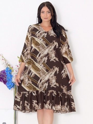 Rochie Din Voal Briana 06 - Img 4