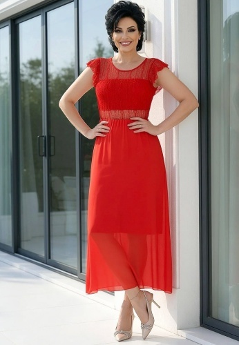 Rochie Eleganta 2980-02 - Img 5
