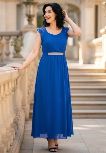 Rochie Eleganta 5302-01 - Img 4