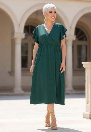 Rochie Fluida Mathilde 03 - Img 5