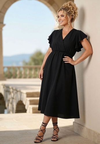 Rochie Fluida Mathilde 04 - Img 7