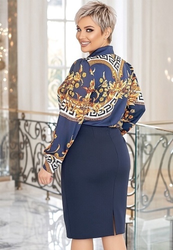 Rochie Masura Mare Cezara 94 - Img 2