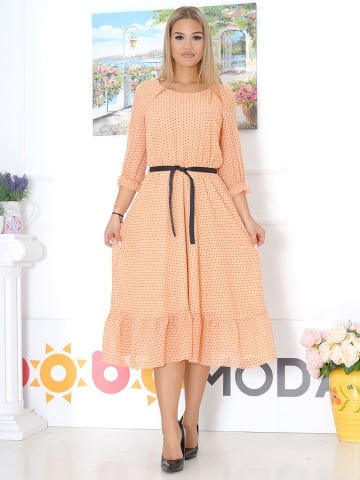 Rochie Midi Paloma 01