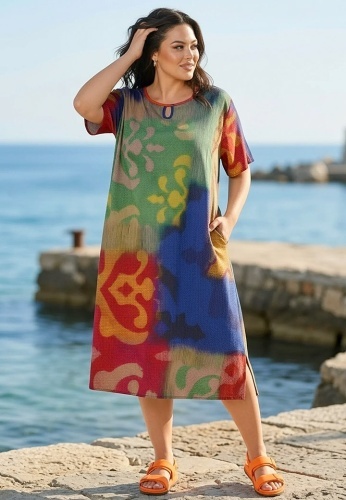Rochie Summer 123-07 - Img 4
