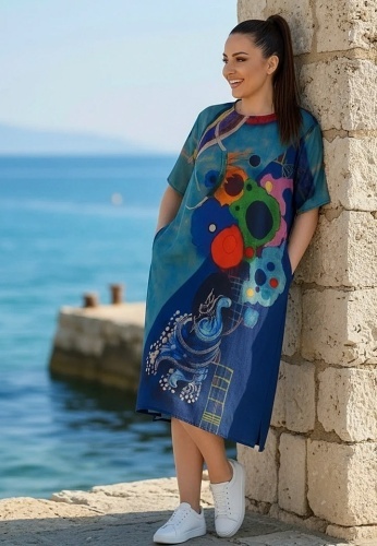 Rochie Summer 123-12 - Img 6