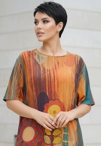 Rochie Summer 123-37 - Img 4