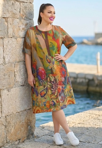 Rochie Summer 123-50 - Img 5