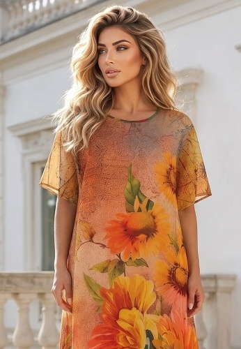 Rochie Summer 123-58 - Img 3