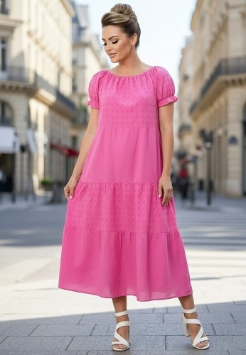 Rochie Summer Cotton L7-01 - Img 5