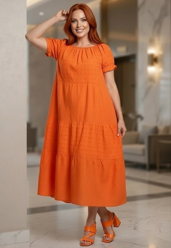 Rochie Summer Cotton L7-03 - Img 4