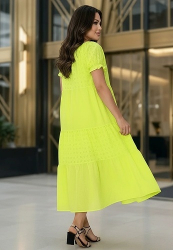 Rochie Summer Cotton L7-05 - Img 2