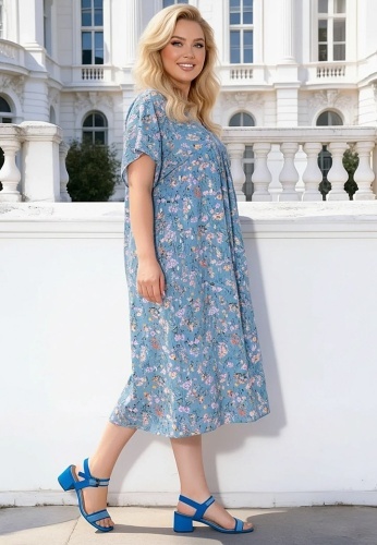 Rochie Summer H980-06 - Img 4