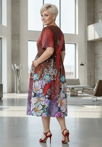 Rochie Summer L13-15 - Img 6