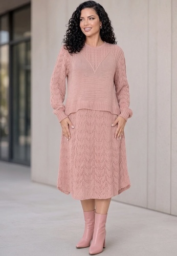 Rochie Tricotata Istanbul 236947-02 - Img 2