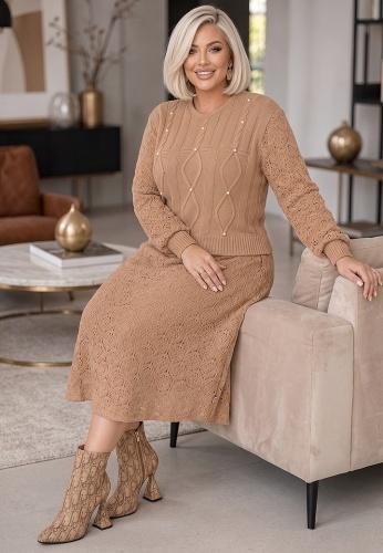 Rochie Tricotata Istanbul 236984-05 - Img 2