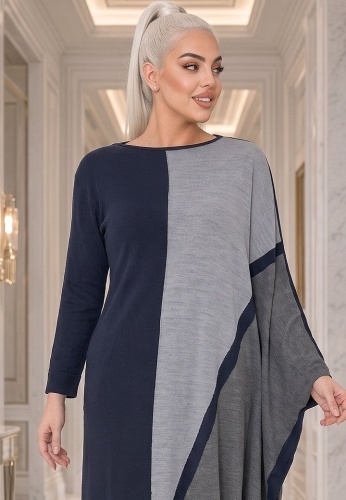 Rochie Tricotata Istanbul 6354-04 - Img 2