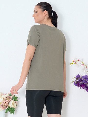 Tricou Dama Bella 1567-07 - Img 3