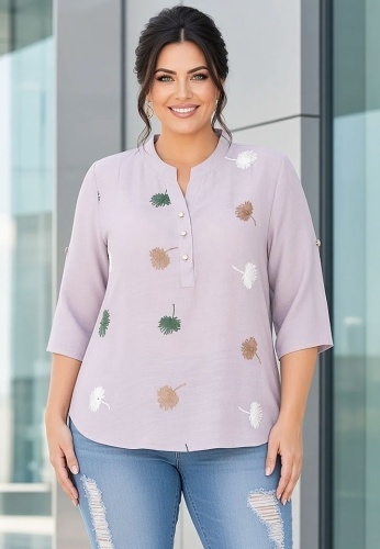 Bluza Dama Italy Flavia 24019-02 - Img 3