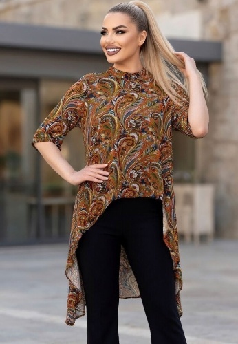 Bluza Dama Leyla 3069-03 - Img 3