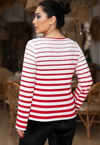 Bluza Dama Leyla 3374-02 - Img 2