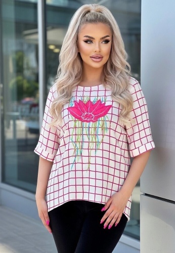 Bluza Dama Leyla 3403-02 - Img 2