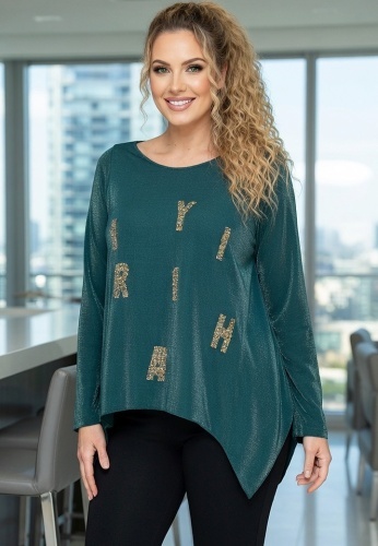 Bluza Dama Leyla 6382-02  - Img 2