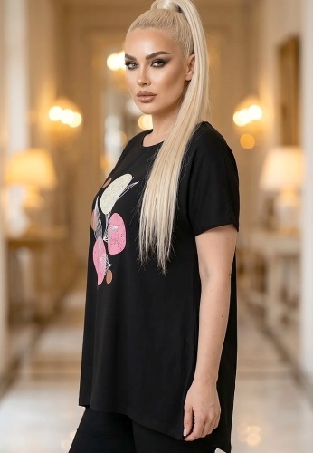 Bluza Dama Masura Mare Sweet 315 - Img 2