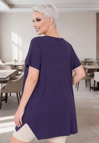 Bluza Dama Masura Mare Sweet 325 - Img 4